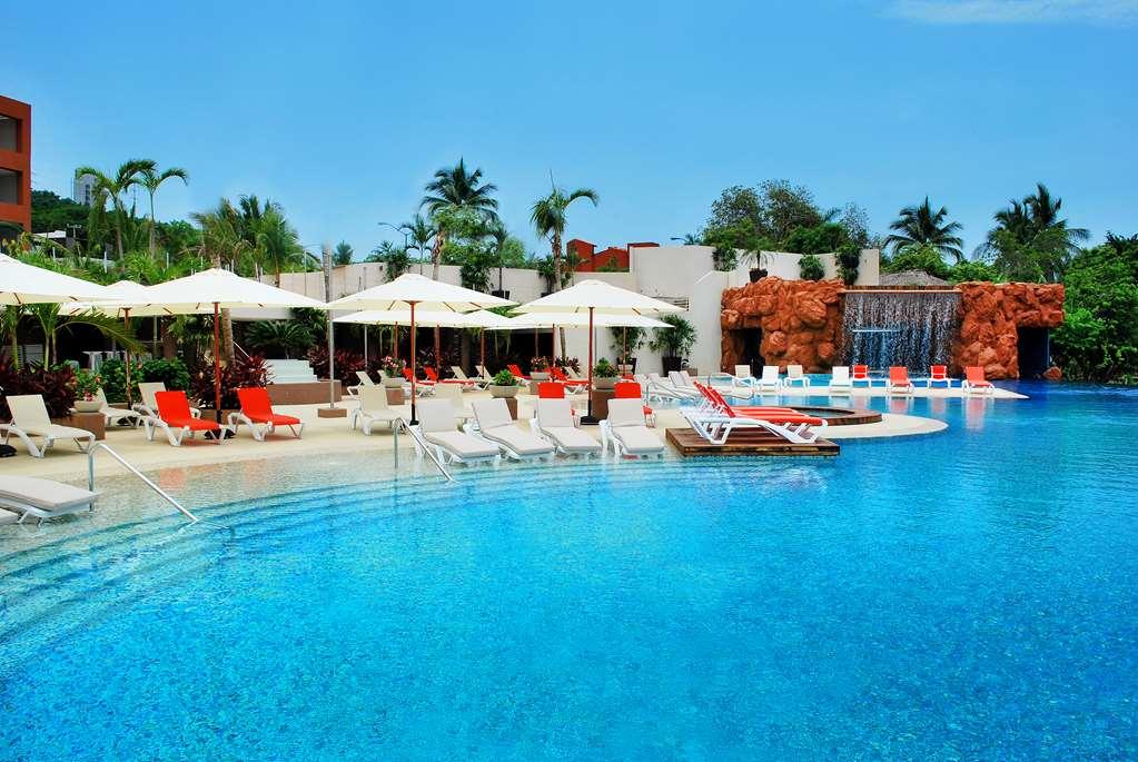 Azul Ixtapa Grand All Inclusive Suites - Spa & Convention Center Servizi foto